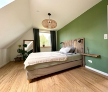 Schlafzimmer im Obergeschoss