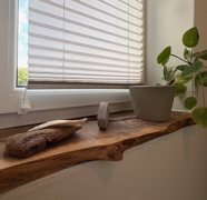 Fensterbank handgefertigt