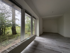 Gästehaus Wohnen mit Terrassenausgang