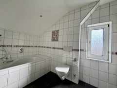Fenster im Bad