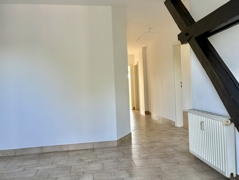 Blick in die Wohnung