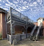 Treppenaufgang