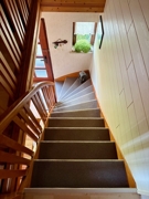 Treppe im Haupthaus