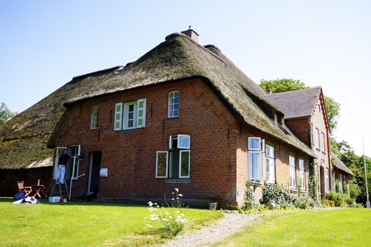 Wohnung im Dachgeschoss