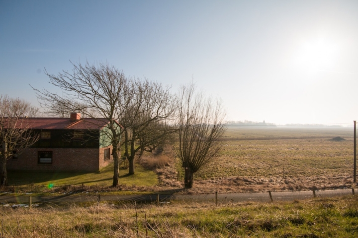 Weitblick nach Osterhever