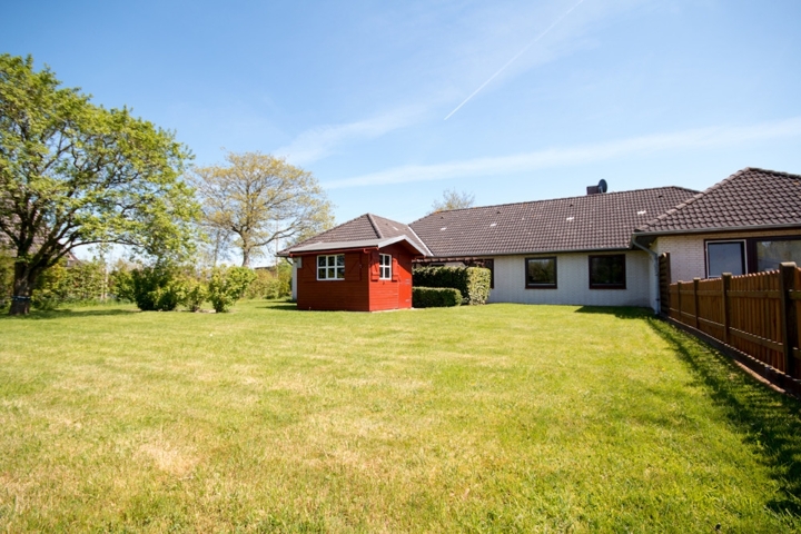 Garten Sommerfoto