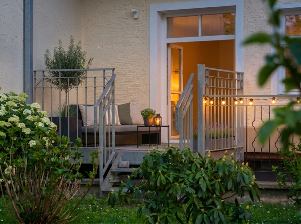 Balkon Idee