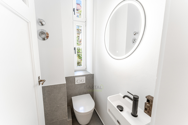 Gäste WC