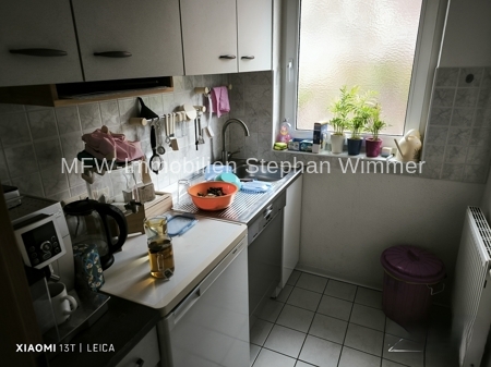 Küche im Erdgeschoss