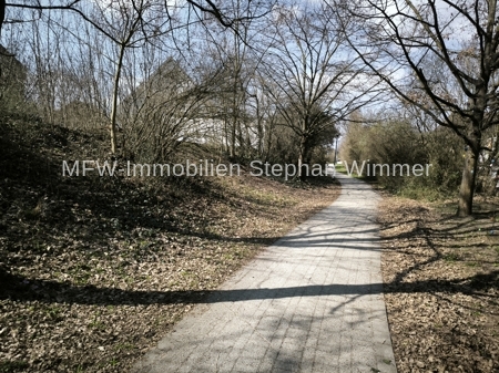 Ansicht Grundstück