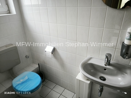 Mitarbeiter WC