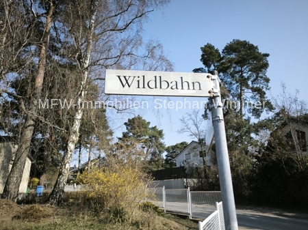Straßenschild