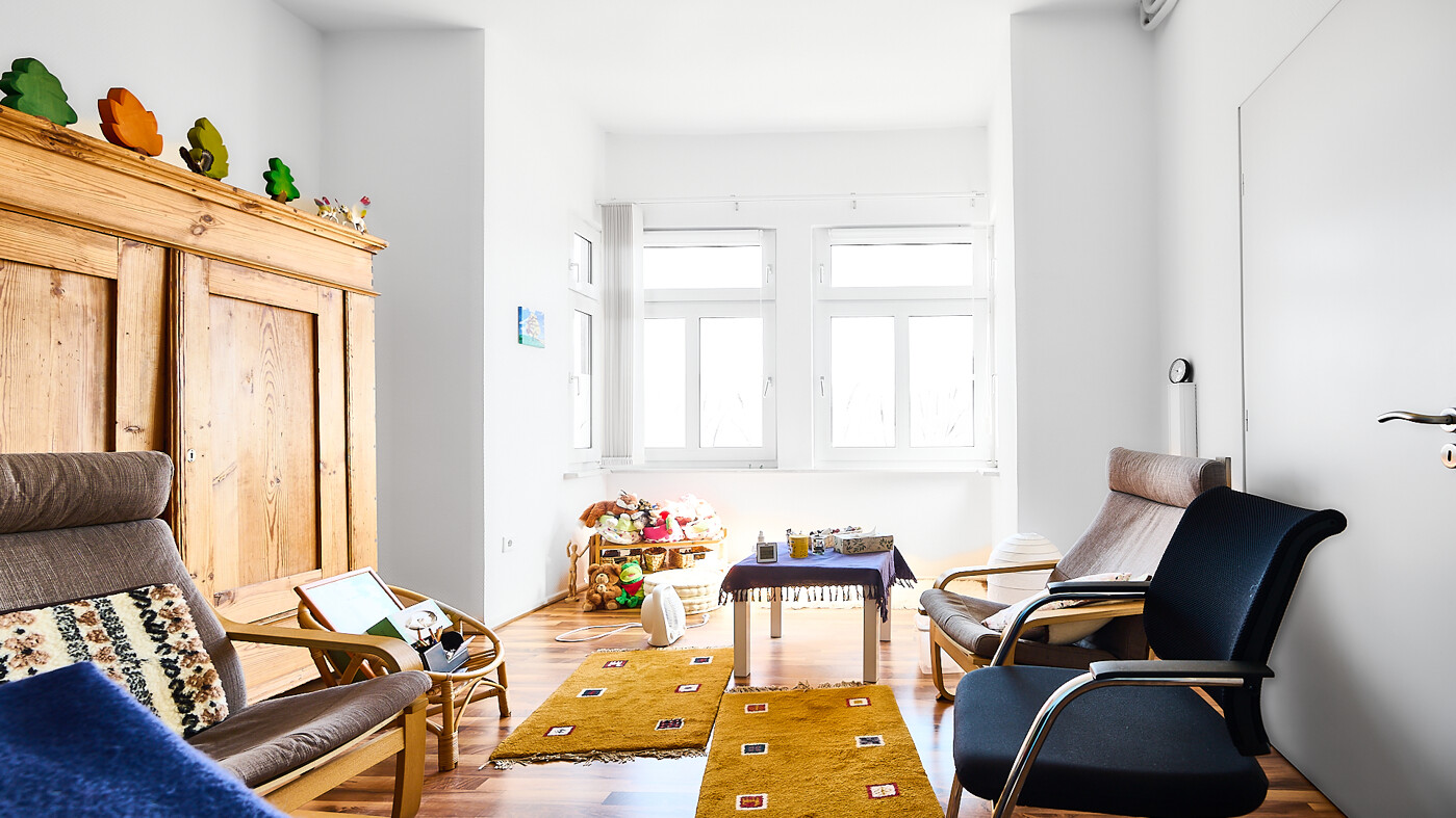 Wartezimmer