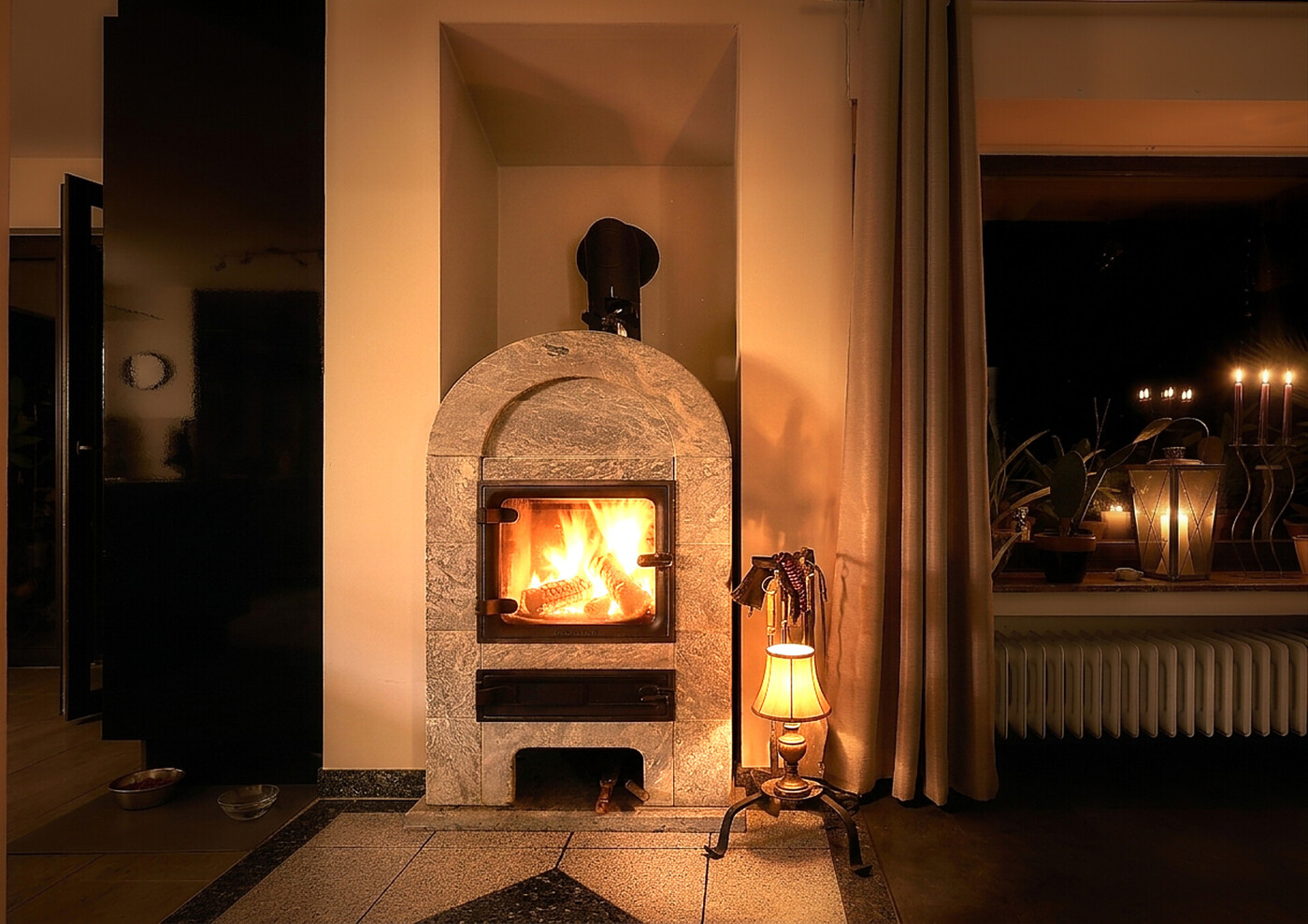 Kamin