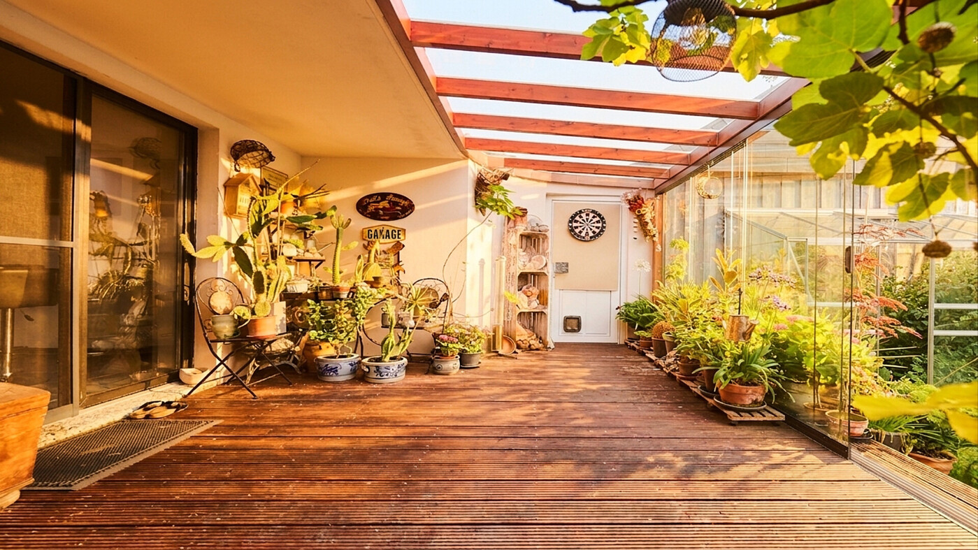 Wintergarten