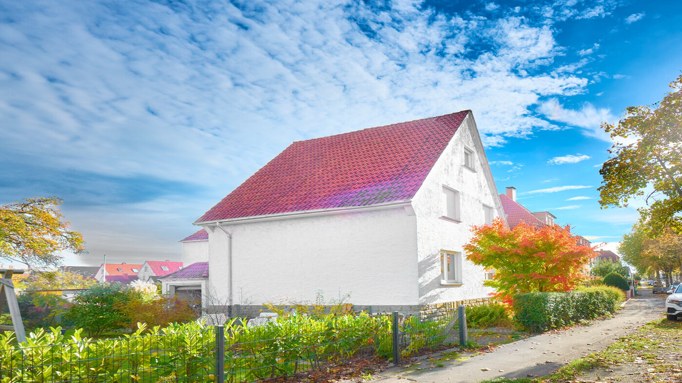 Seitenansicht