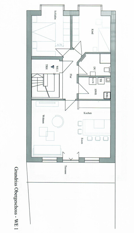 Grundriss 1. OG