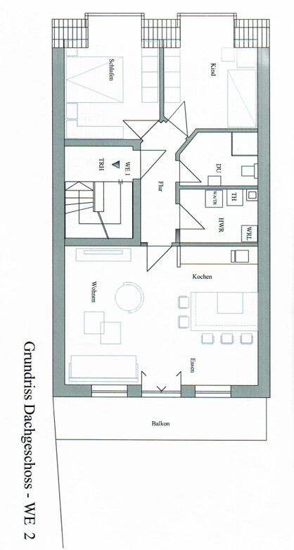 Grundriss 2. OG 