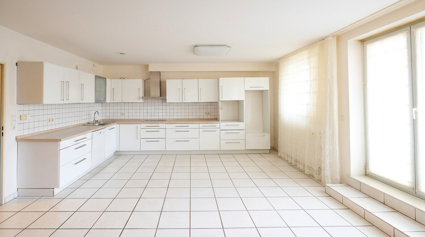 Küche Wohnung 1