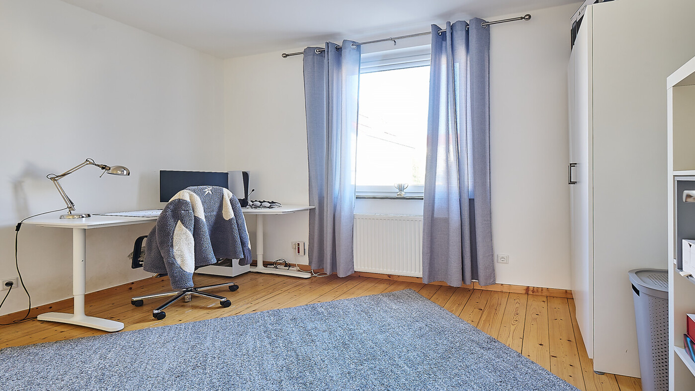 Zimmer im 1. OG