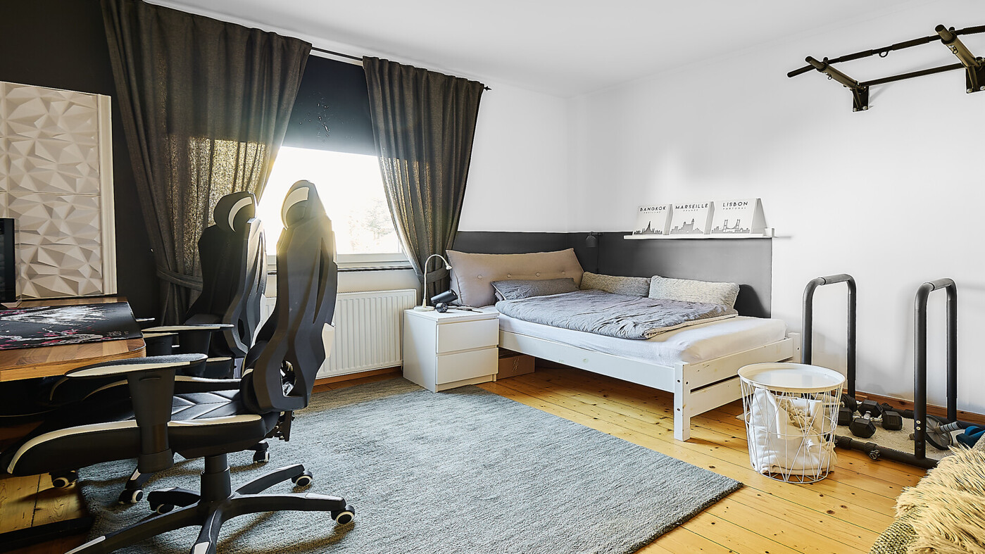 Zimmer im 1. OG