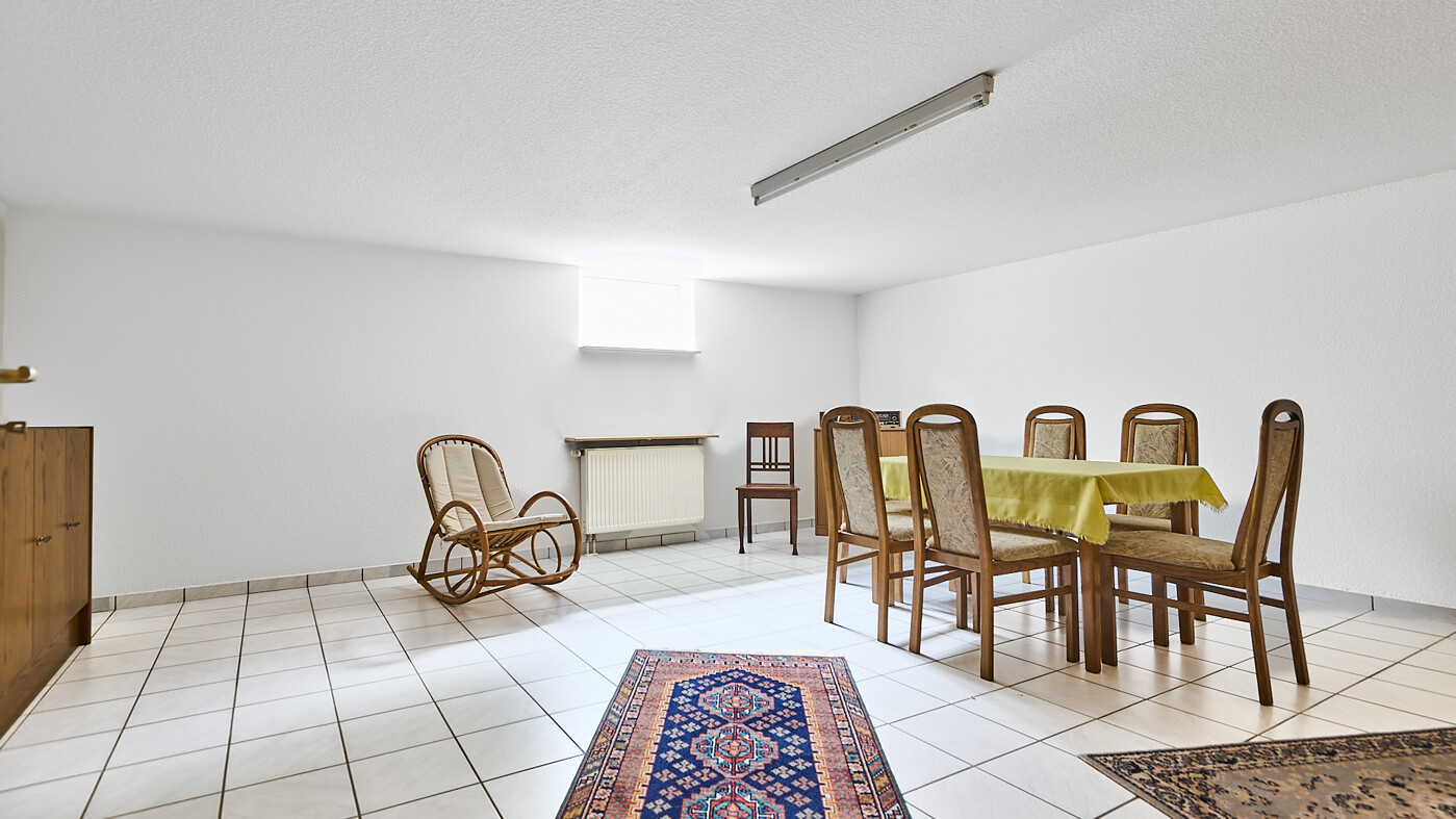 Zimmer im UG