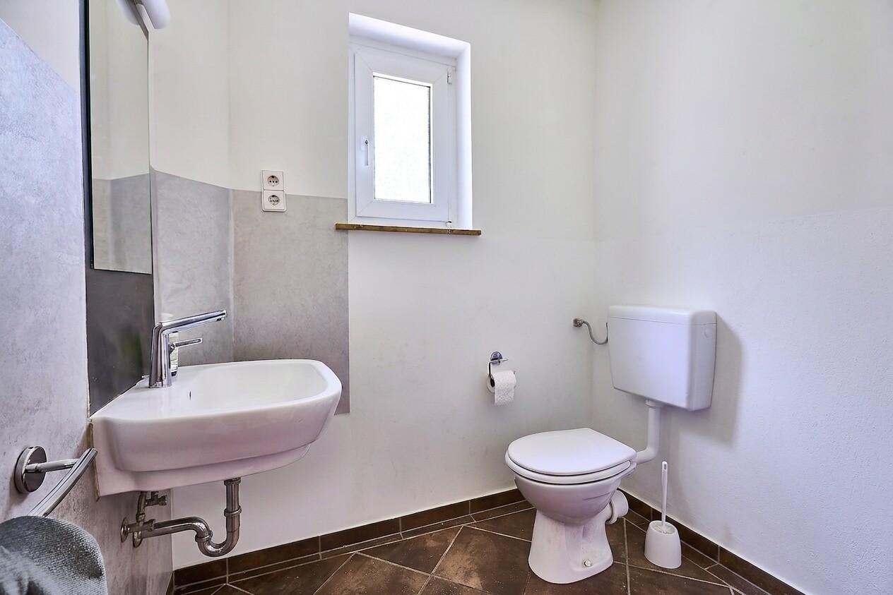Gäste-WC