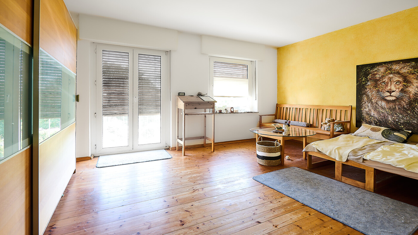 Zimmer im OG