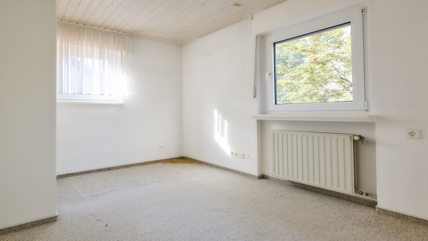 Zimmer im OG