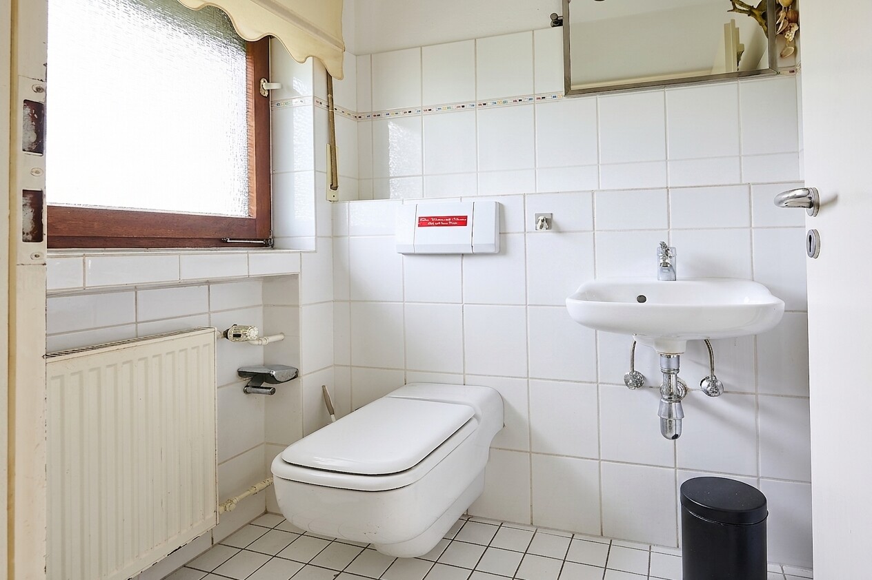 Gäste-WC