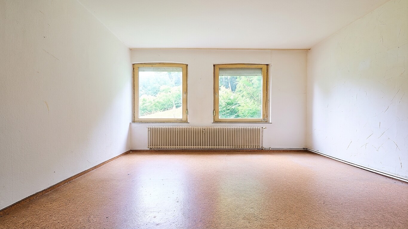 Zimmer im EG