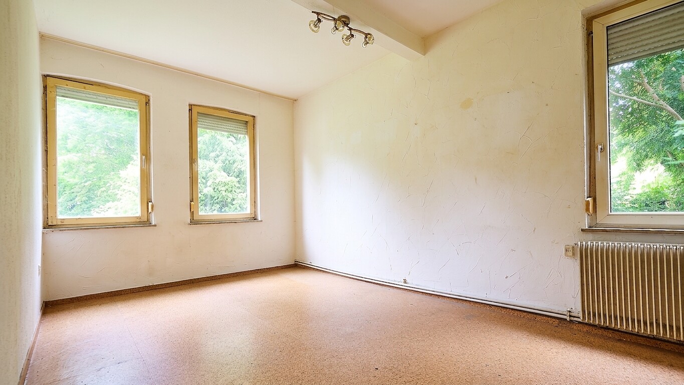 Zimmer im EG