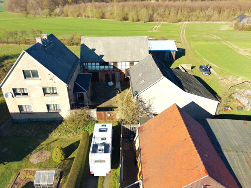 Ansicht oben