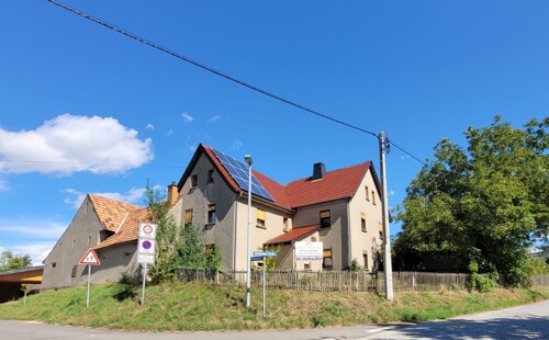 Vorderansicht