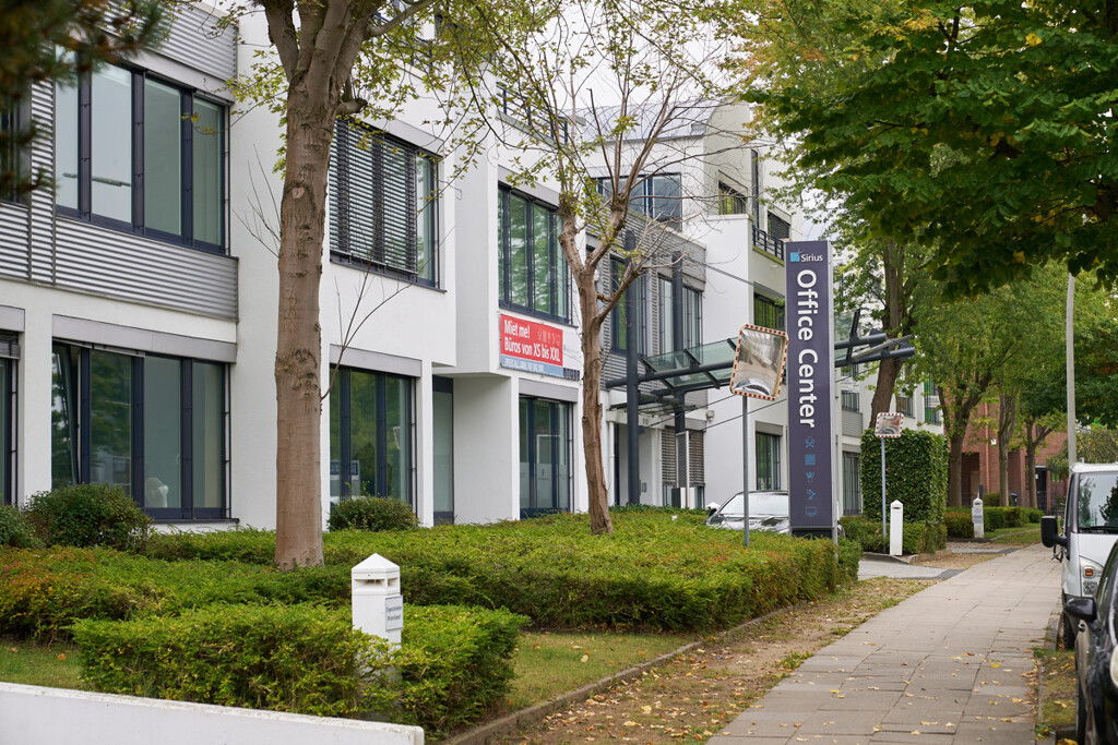 Ca. 566 m² Bürofläche mit Ausblick und Balkon in Hummelsbüttel provisionsfrei für den Mieter!, 22339 Hamburg