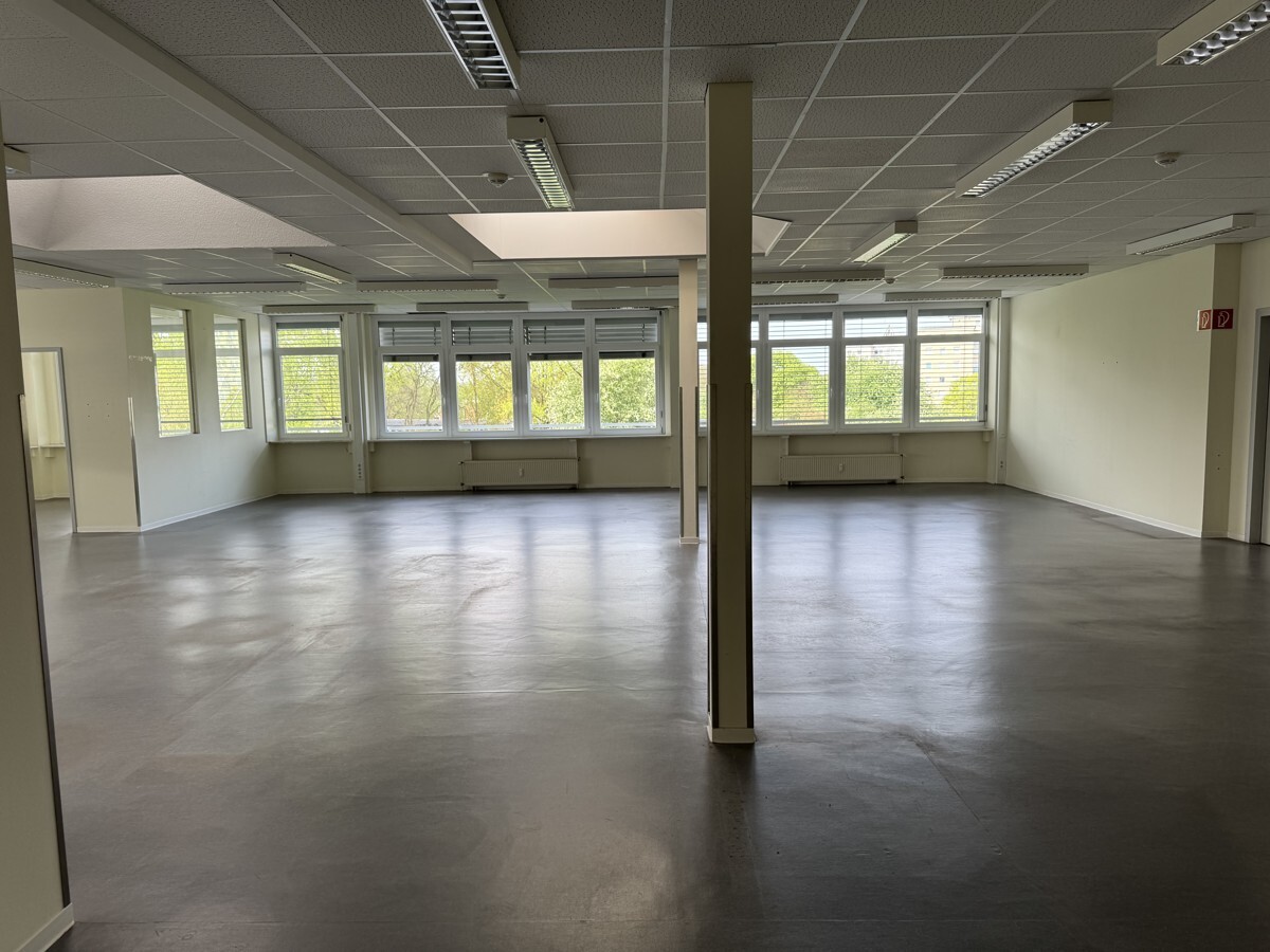 Innenansicht Lager