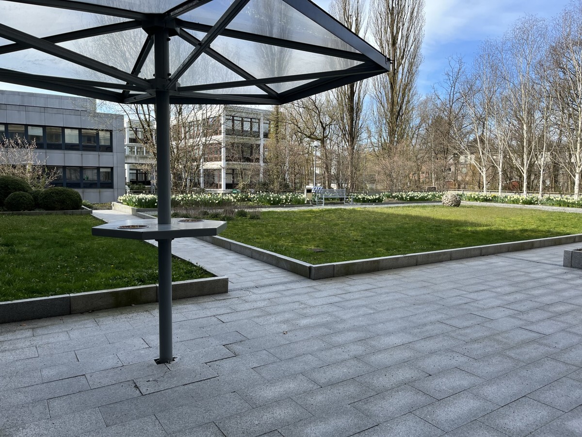 Innenhof