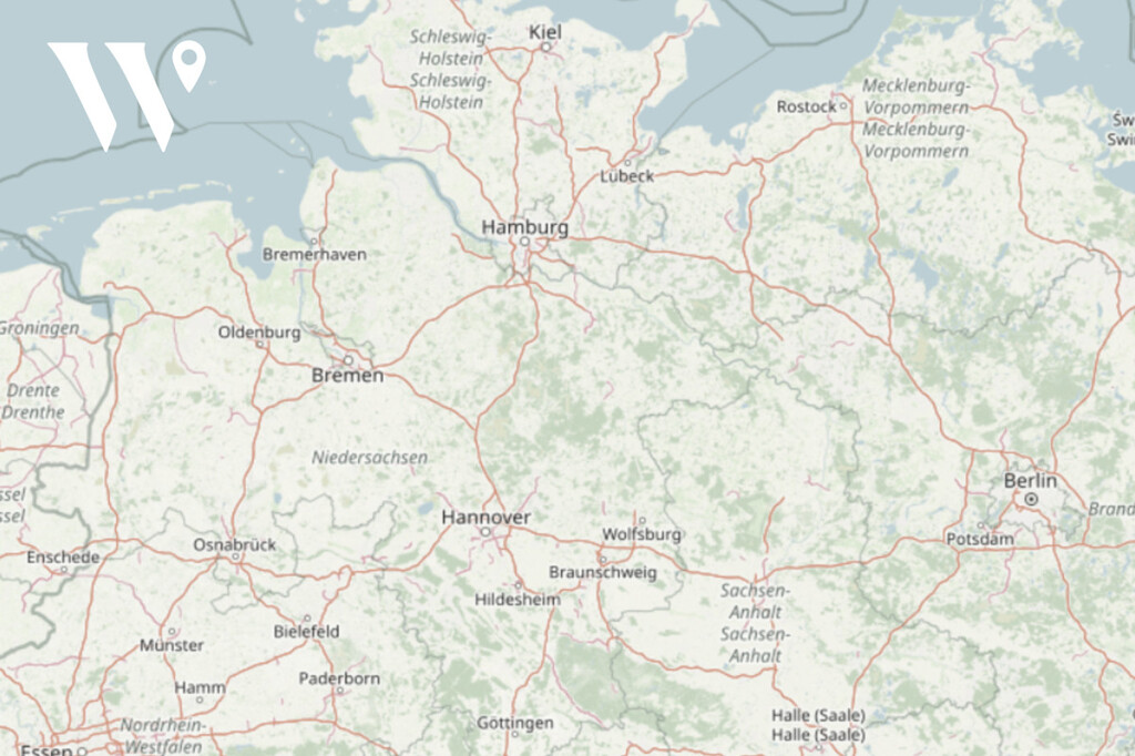 Unsere diskreten Verkaufsangebote, Deutschland