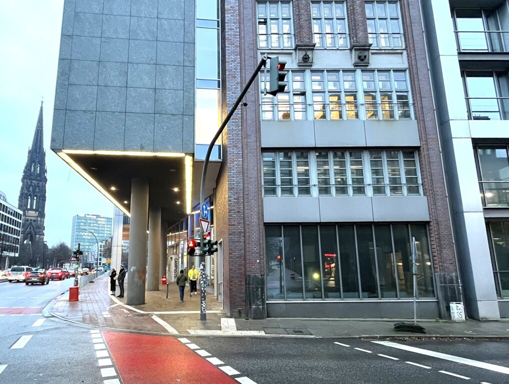 Neubauerstbezug in direkter Nähe zu U3 Rödingsmarkt, 20459 Hamburg