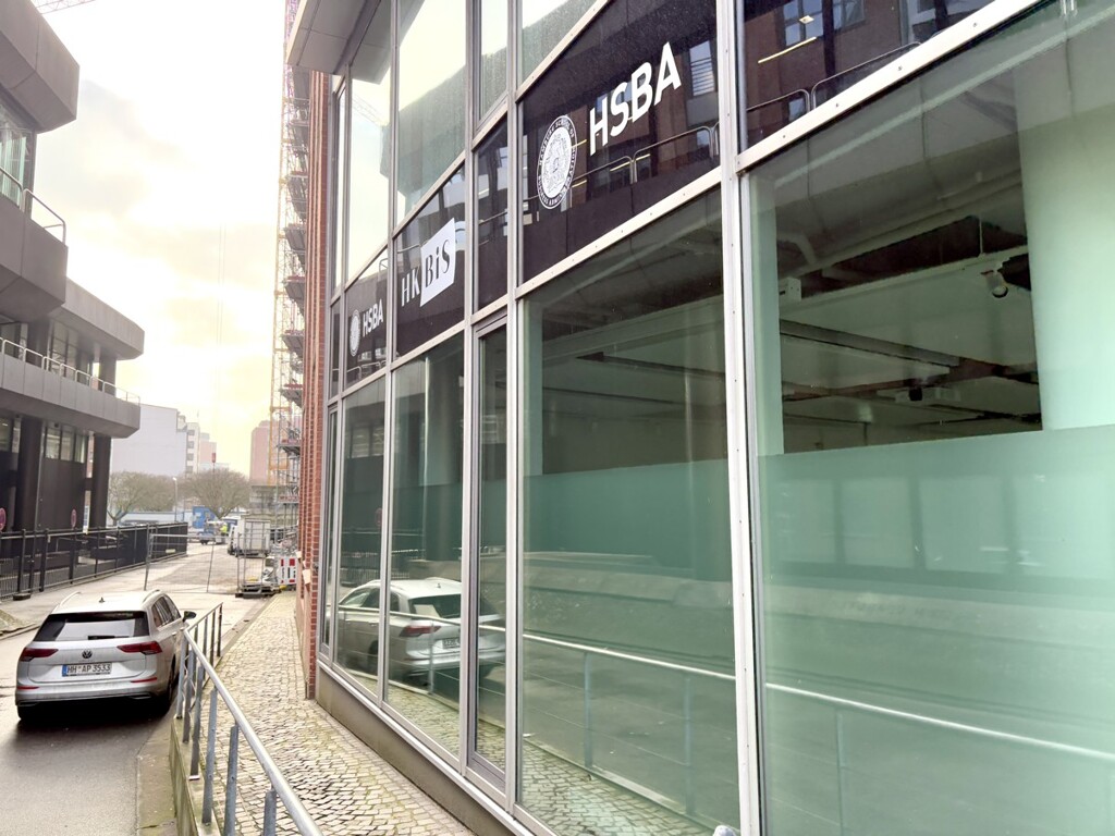 Kompakte Bürofläche an zentraler Verkehrsachse im Zentrum von Hamburg, 20459 Hamburg