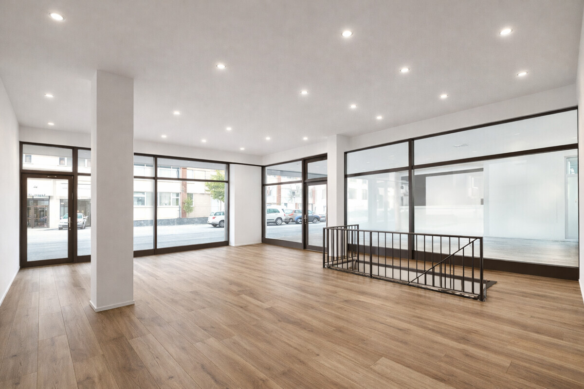 Visualisierung - Renovierungsbeispiel