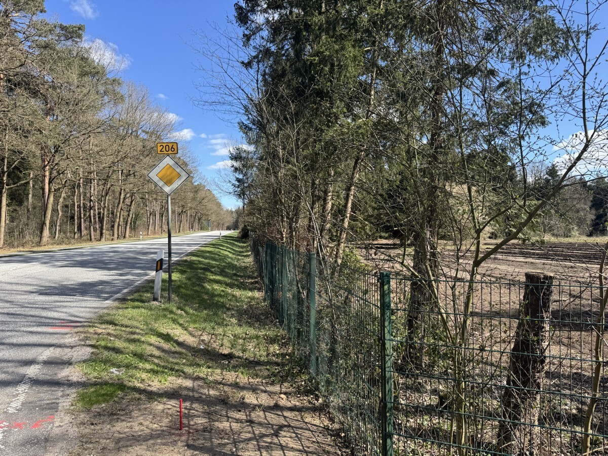 Grundstück