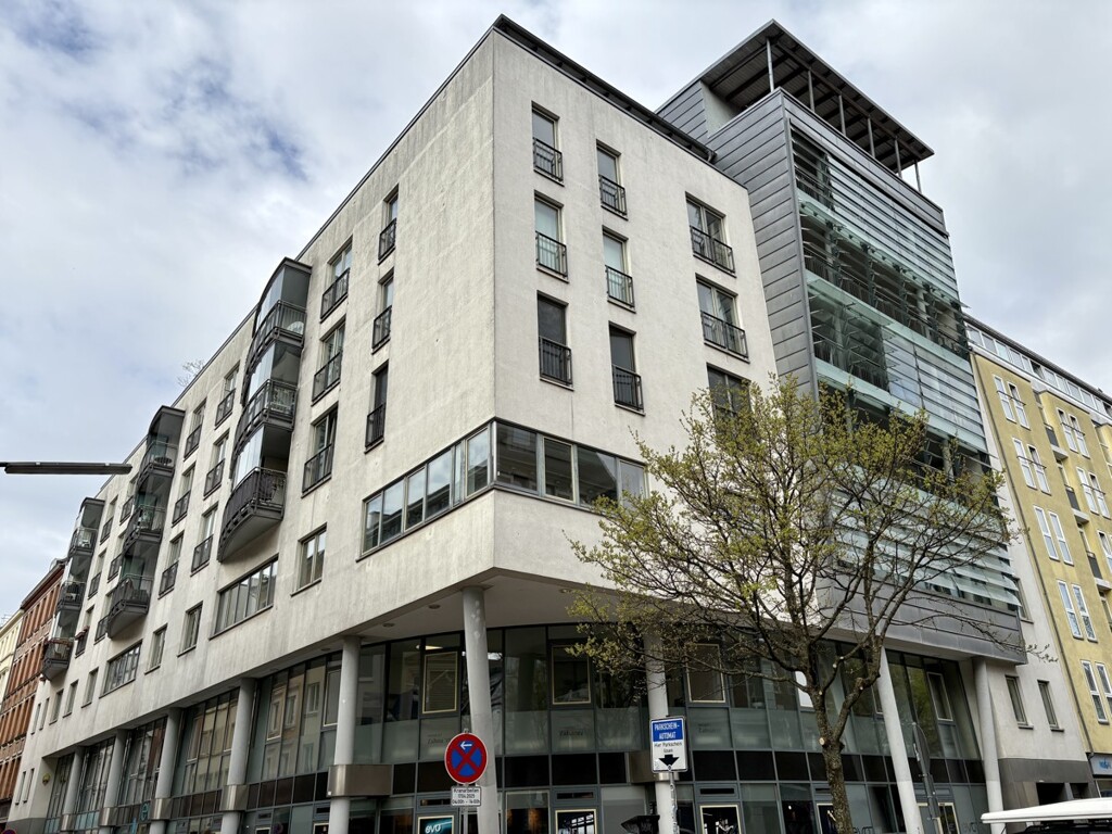 Moderne Bürofläche zwischen Karoviertel und Schanzenviertel mit Dachterrasse, 20357 Hamburg