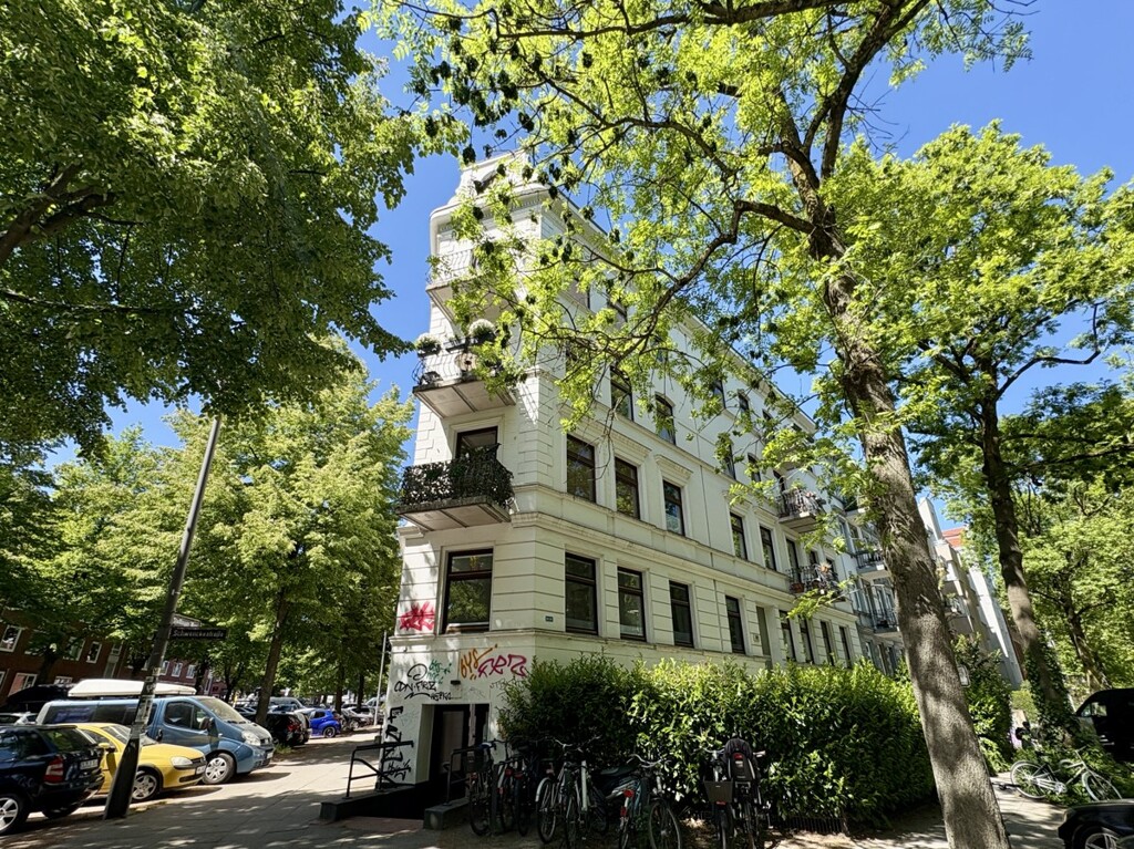 Kompaktes Büro mitten in Eimsbüttel in unmittelbarer Nähe zur Osterstraße, 20255 Hamburg