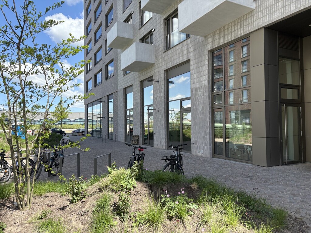 Neubauerstbezug in der HafenCity! Moderne Gastronomiefläche für Ihr Konzept im Neuhavn!, 20457 Hamburg