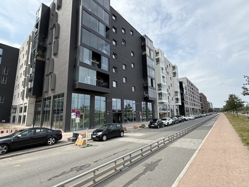 Ladenflächen für den Einzelhandel im Neuhavn! Neubauerstbezug in der HafenCity, 20457 Hamburg