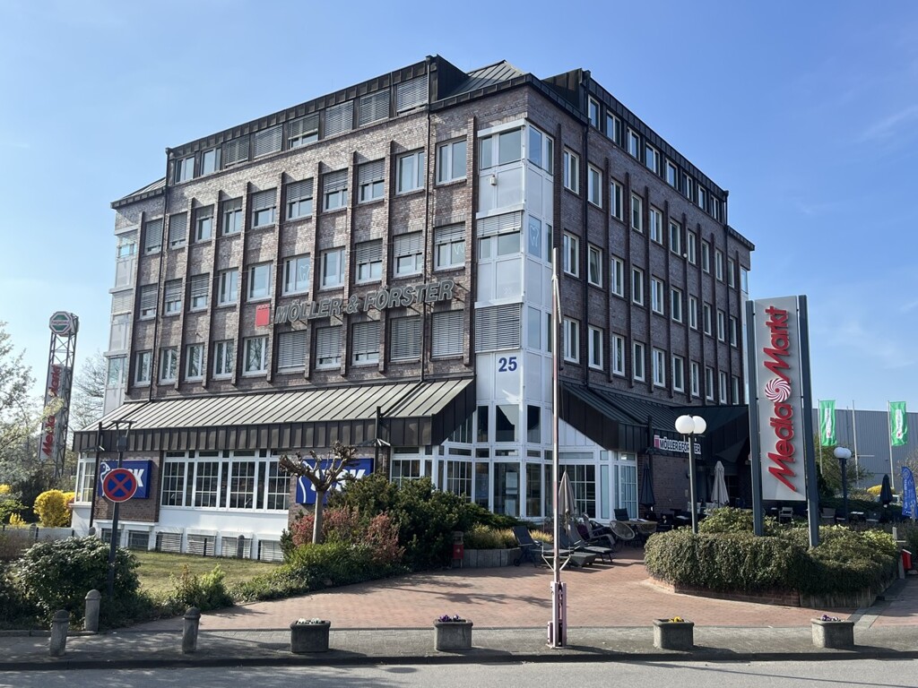 Büro- oder Praxisfläche mit hochwertiger Ausstattung und klimatisierten Büroräumen, 22339 Hamburg / Hummelsbüttel