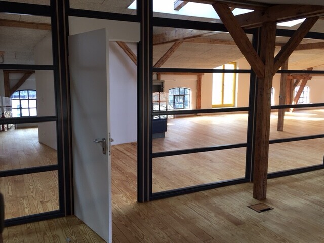 Zugnag zum Besprechungsraum