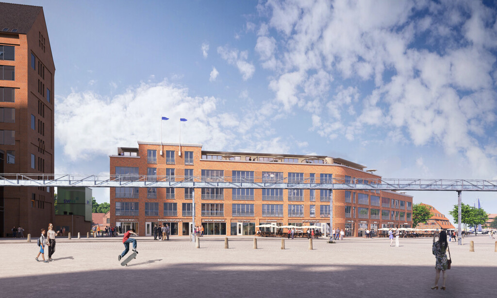 Neuer Standort an der Ostsee mit Bootsanleger? Dann kommen Sie ins Hospital Quartier., 23730 Neustadt in Holstein