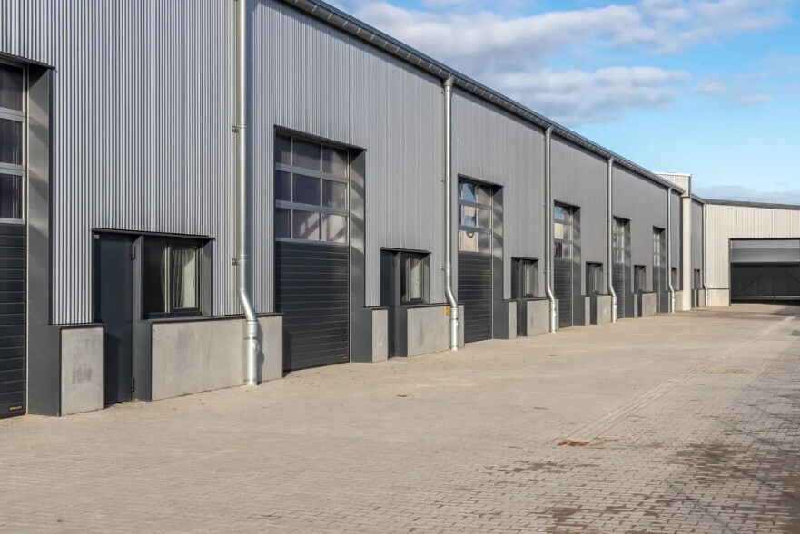 Fassade & Sektionaltore